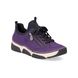 Rieker Trainers - Purple - 45973-30 MUNZI